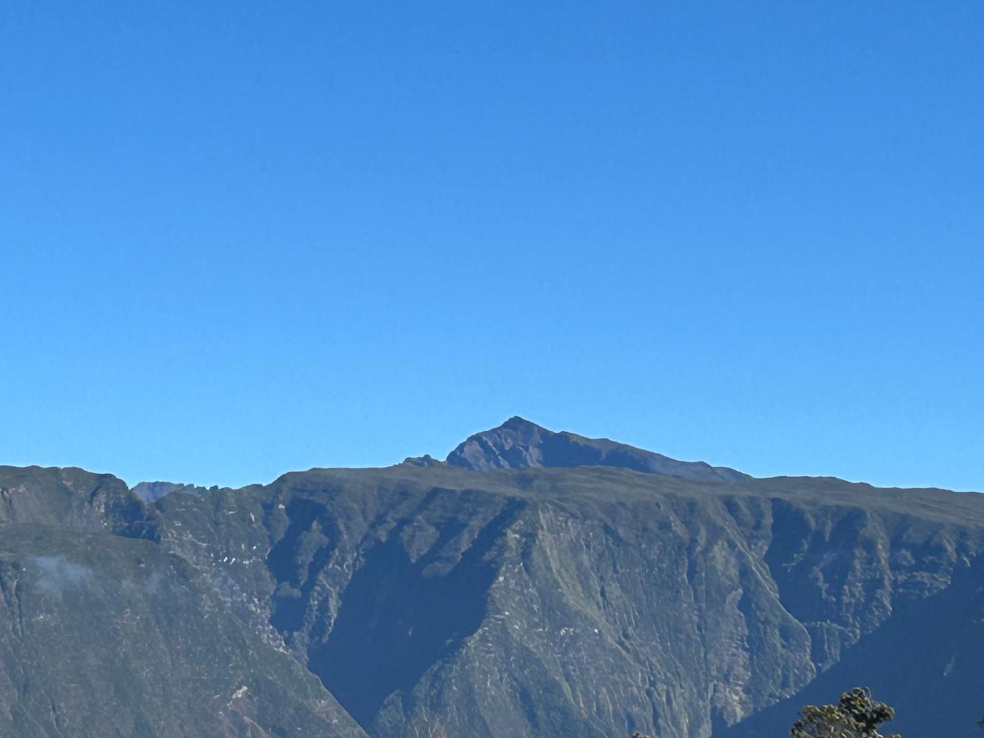 Vulkan'O La Plaine des Cafres Exterior foto